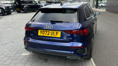Audi A3 35 TDI S Line 5dr S Tronic [Comfort+Sound] Diesel Hatchback